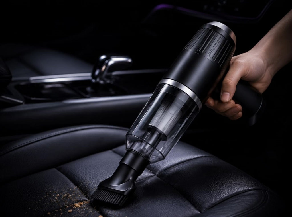 Aspirateur Sans Fil 2-en-1 UltraPuissant™ | Voiture, Maison & Bureau